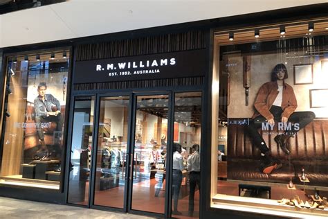 rm williams westfield